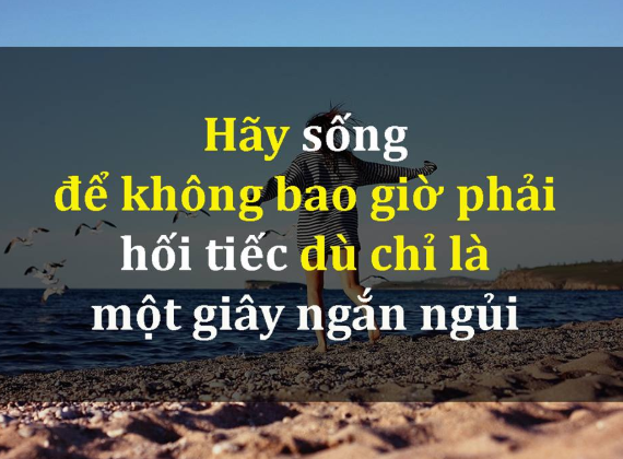 Sống Hết Mình Là Gì - Nghị Luận Về Quan Niệm Sống Hết Lòng